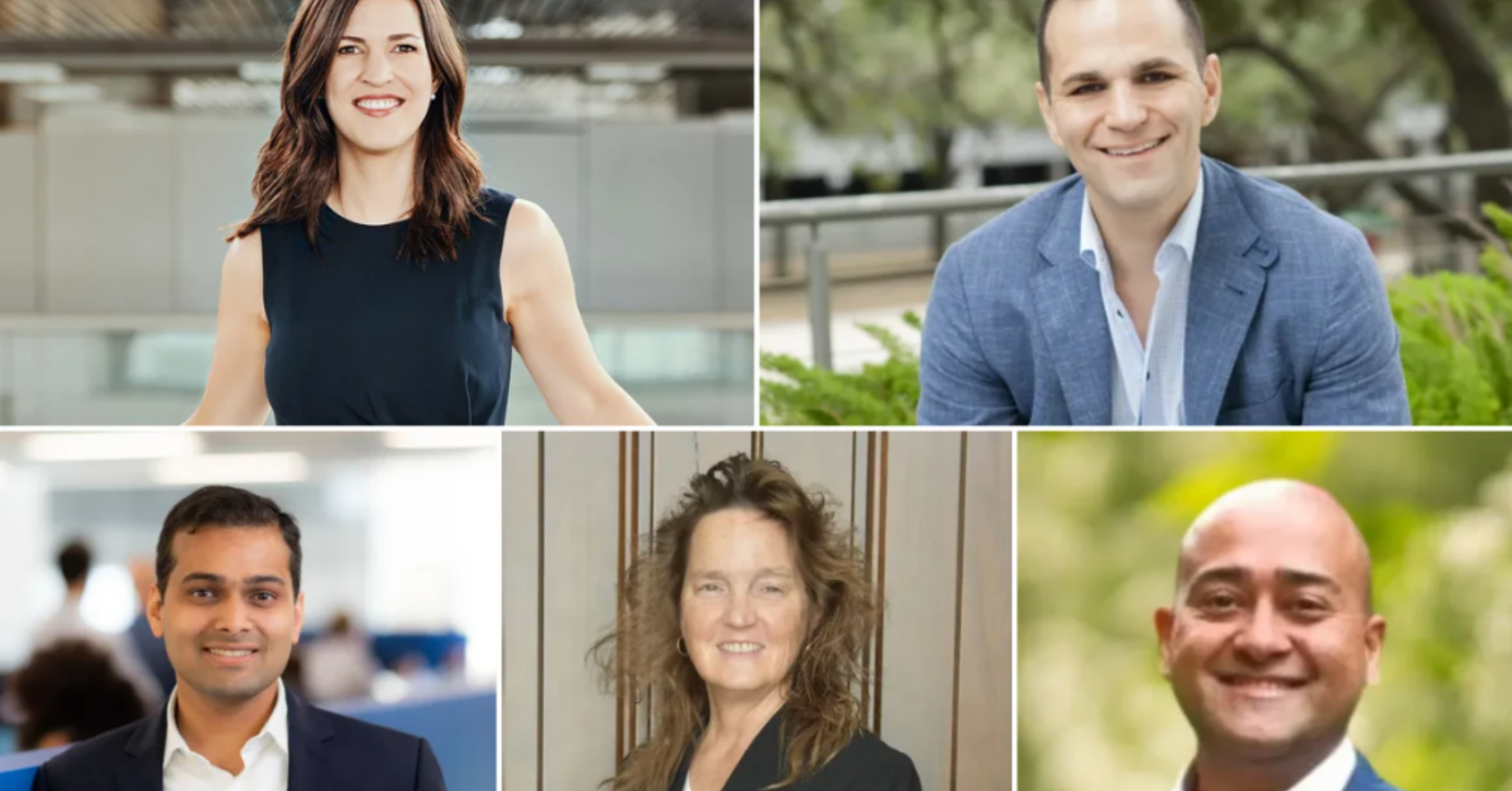 Who's who These were the top 5 Houston energy transition interviews of